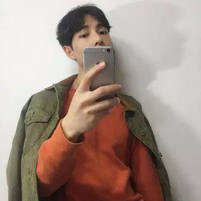 抖音快手里超帅的男生头像图片