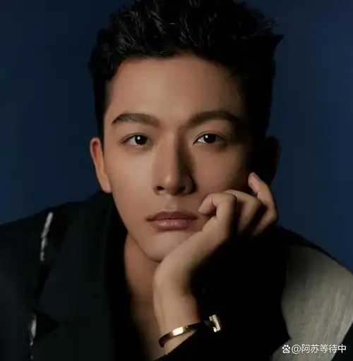 被称为"四大普男"之一的演员张晚意,究竟打了多少"顶流"的脸