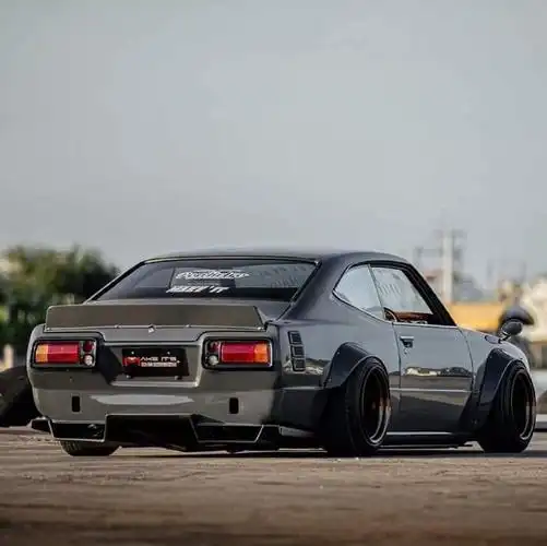 jdm老车玩法,被泰国玩家复制的炉火纯青.