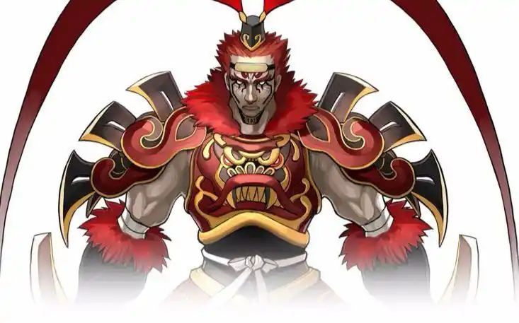 【fgo】吕布:你听说过军神十五兵么?_哔哩哔哩_bilibili