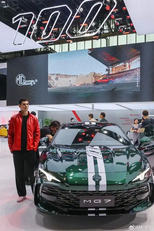 车展到底有啥好看的##2024北京车展##没有人能拒绝一