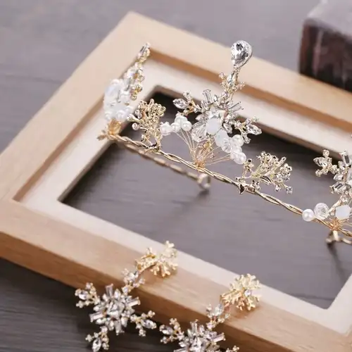 十二星座专属女王皇冠,处女座是雪花使者,摩羯座是地狱皇后!