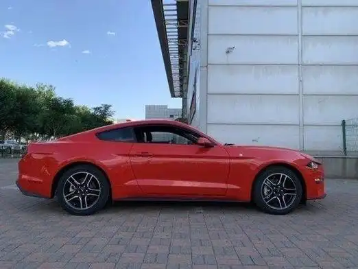 21款福特野马23t港口优惠报价235万起亲民价美式跑车