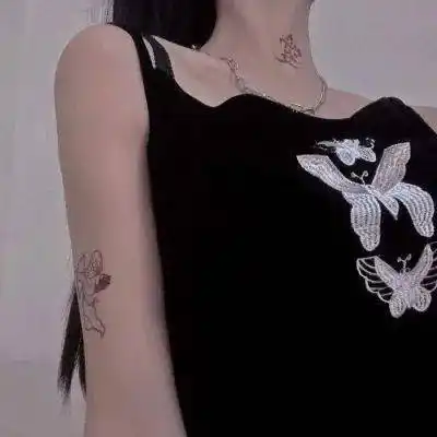 女生头像好看的部位头像女