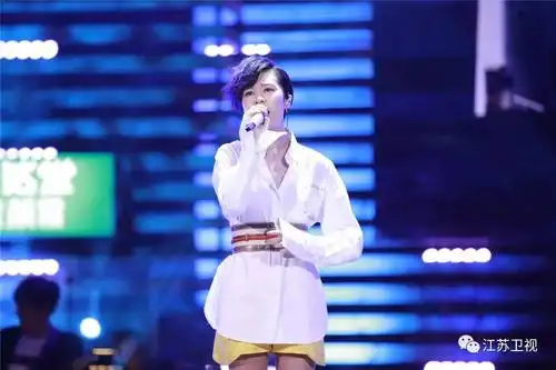 金曲捞灵魂唱将郁可唯成功唤醒品冠金曲从来没有想过