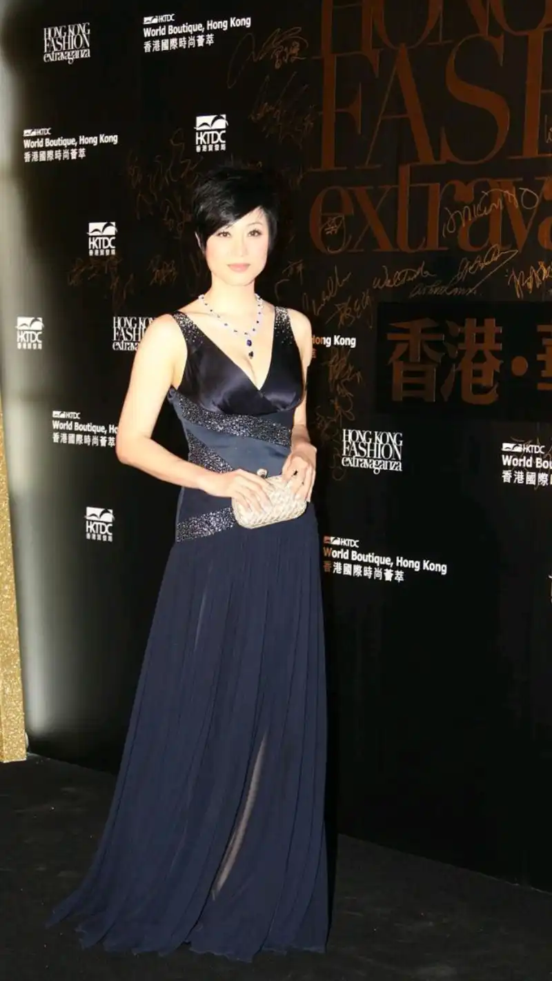 明星图集――陈法蓉