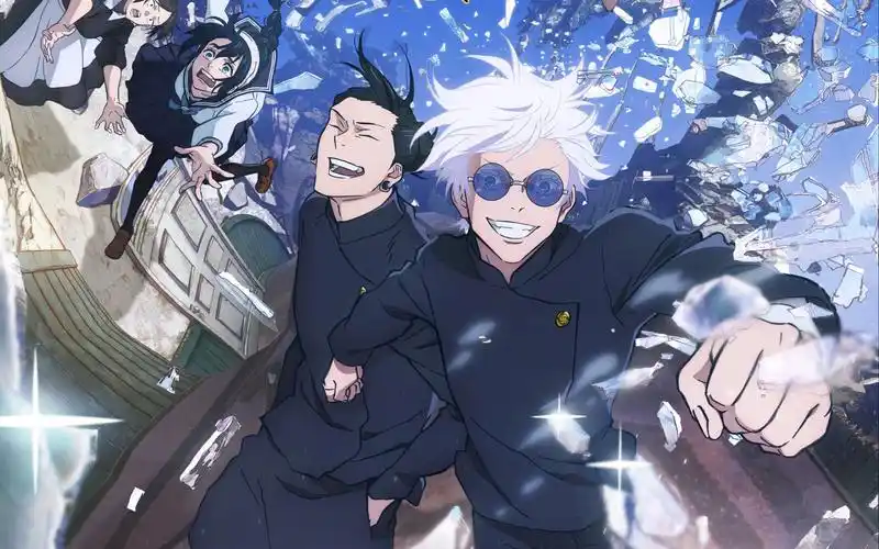 咒术回战 怀玉篇op原来是首中文歌!!