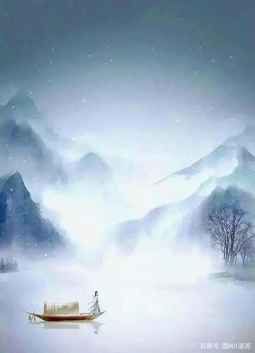 古风唯美意境风景壁纸