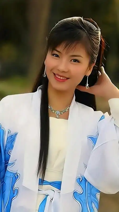 刘涛唯美古装扮相,气质非凡