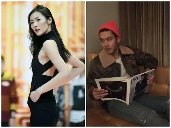 刘雯认爱sj始源? 笑回「崔先生会请大家吃饭」