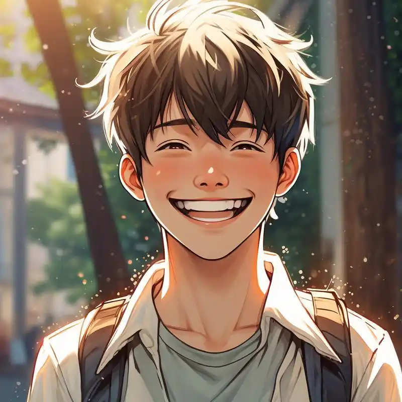 🎨手绘男生头像精选✨ 探索手绘艺术的魅力,为你呈现一组独特的