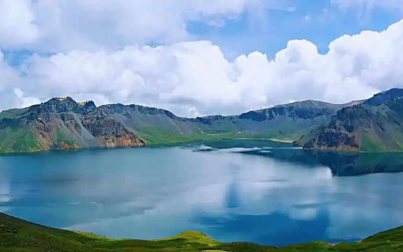 沈阳到长白山天池旅游