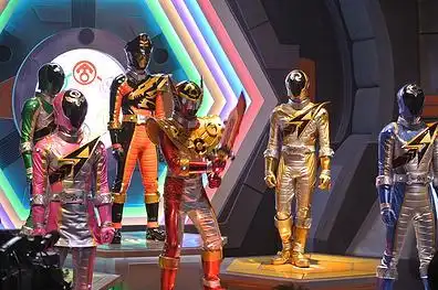 还是国产特摄国产第二只战击队空间战击队造型正式公开新闻搬运