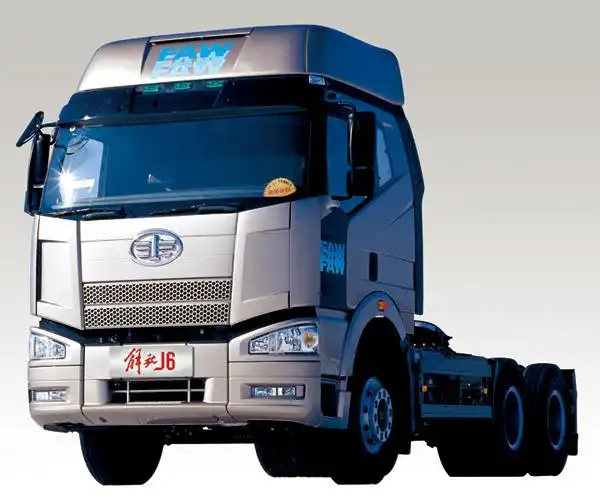 解放j6具有"六高一低"的优势,即"高技术含量,高可靠性和高寿命,高动力