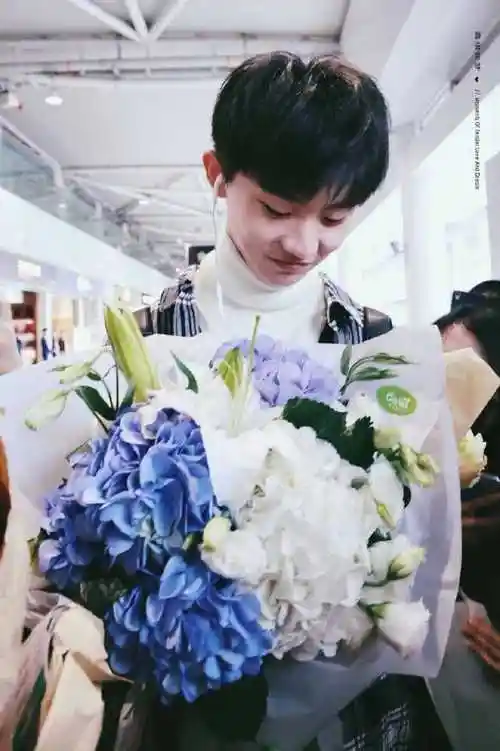 感知浪漫#粉爱安利(考古向)花与少年很美好,与马嘉祺一起感知浪漫