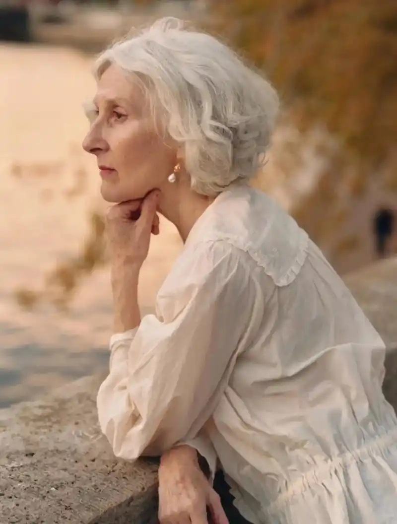 优雅到惊艳时光.