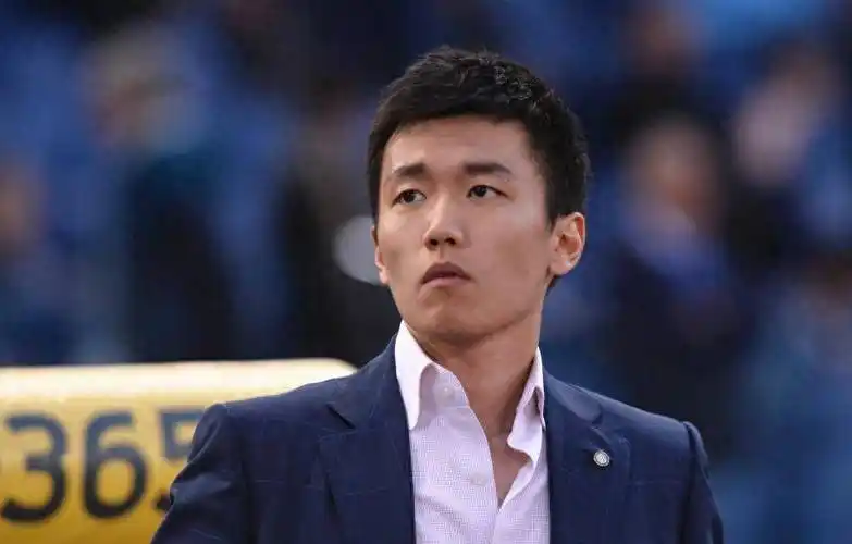 原创欠32亿欧元张康阳遭建行全球追债但还债资产不包含国际米兰