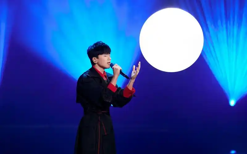 【张杰】首唱歌迷期待已久的新歌《染色体》现场完美演绎直拍yyds(cut