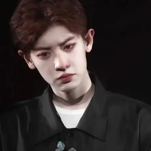 灿烈那些绝绝子头像