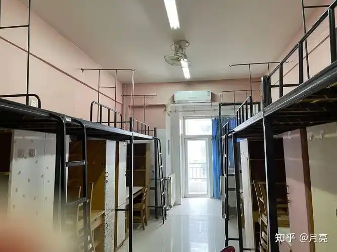 江苏海洋大学的宿舍条件如何?校区内有哪些生活设施? - 知乎