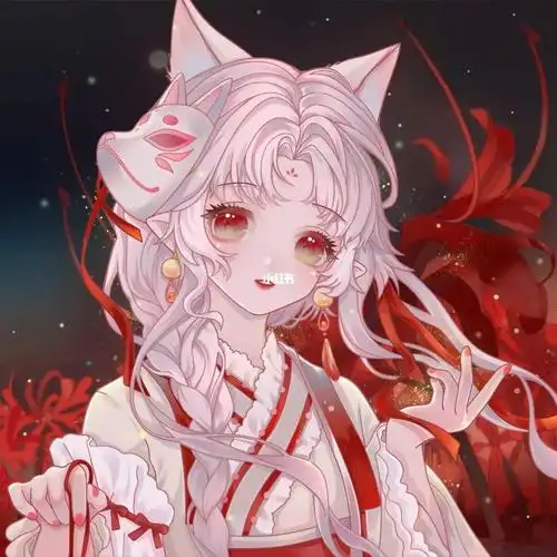 精美的古风头像