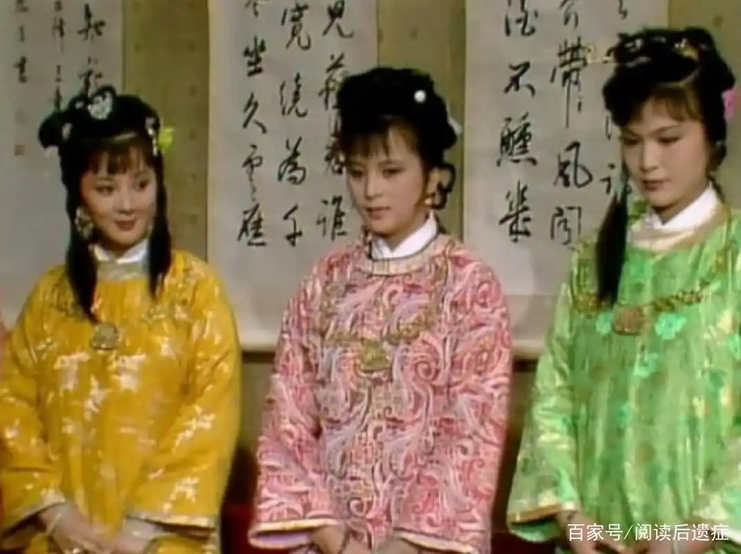 《红楼梦》:鸳鸯的嫂子,为何要将她推入火坑?