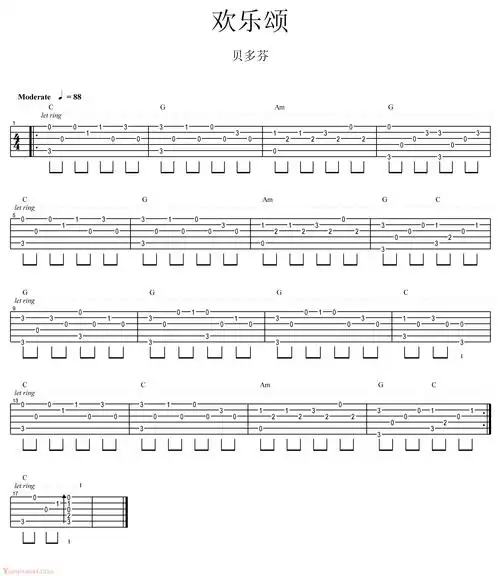 剩下的盛夏吉他谱c调(剩下的盛夏吉他教学右手)-益写作