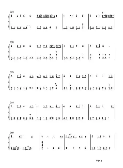 知足简谱 五月天-怎么去拥有一道彩虹2