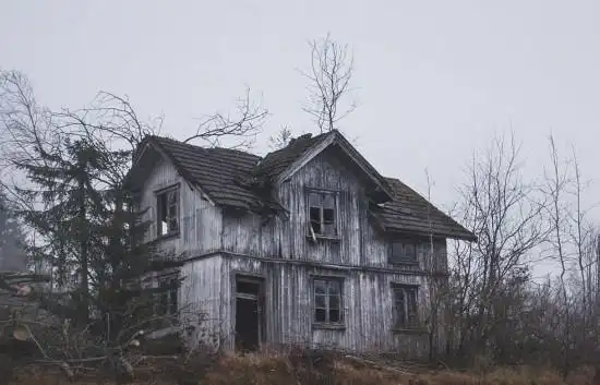 北欧的废弃小屋 被摄影师拍出了别样的意境(高清组图)【12】