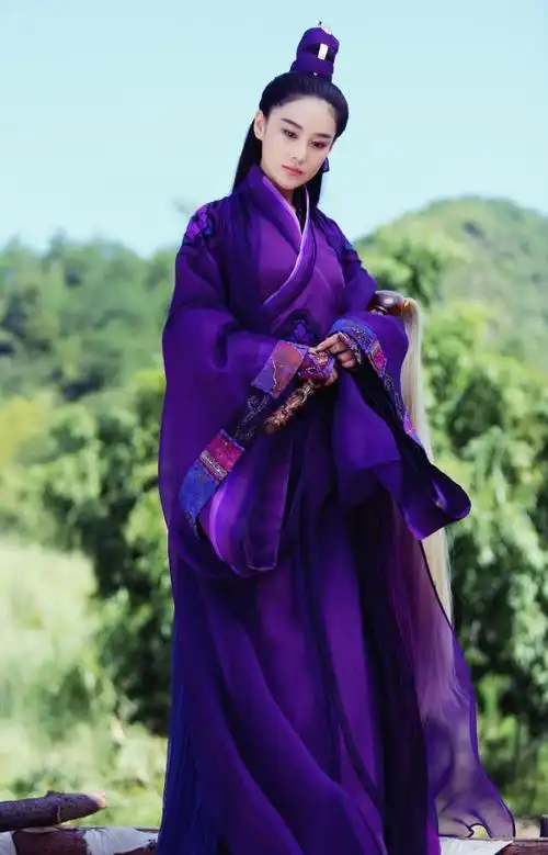 张馨予古装·[影视][明星]施主我看你骨骼清奇该采集也在以下画板加载