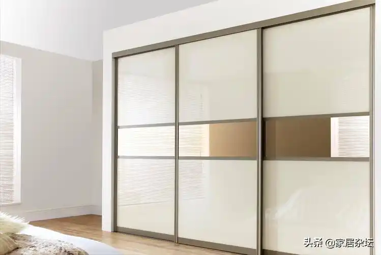 卧室衣柜款式图片(衣柜柜门选好了) - 赤虎壹号