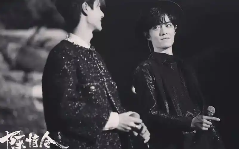 博君一肖-肖战王一博泰国见面会高清图集