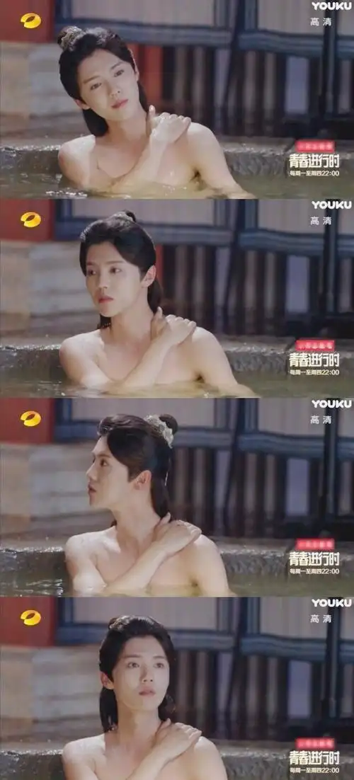 鹿晗每天居然直播洗澡!台词都是段子的《择天记》真的不是部爆笑喜剧?