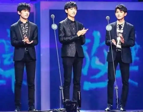 身高不足180称不上男神tfboys三小只躺着被吐槽真心累了