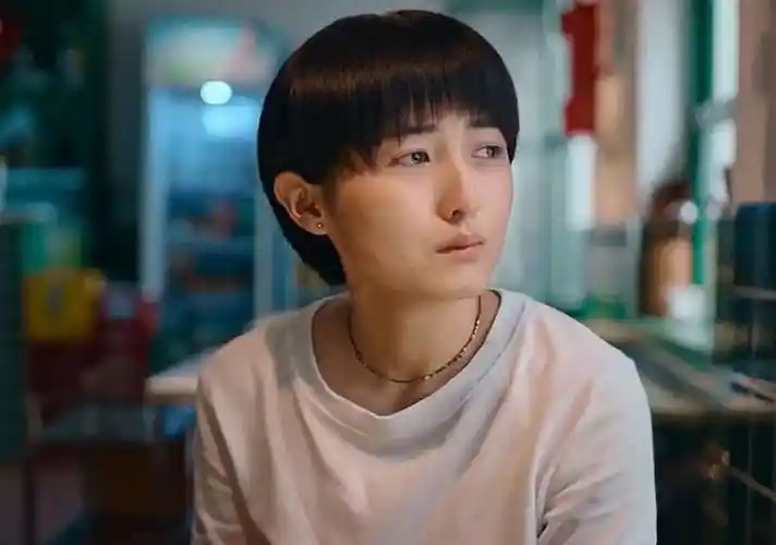 新剧《开端》中赵今麦人美演技在线,00后演员终于要崛起了_张子枫