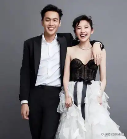 事业巅峰期官宣恋情:鹿晗,陈晓高调,张若昀幸福,有一位已离婚