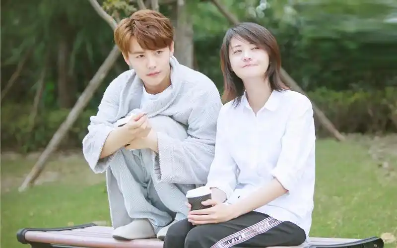 马天宇双标宠溺郑爽,青梅竹马的弄堂友情像极了爱情!