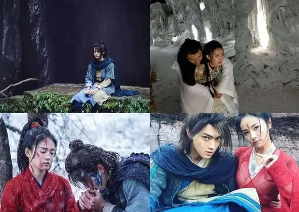 于正公司发艺照,许凯白鹿位置变动,表明"一哥一姐"_演技_军校_烈火