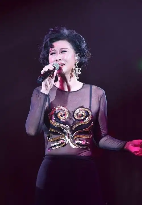 回顾:叶倩文嫁大14岁的林子祥,婚内上位婚后分居无儿女图什么?