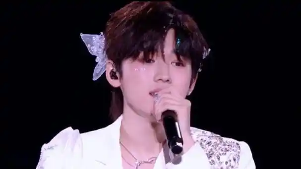 宋亚轩蝴蝶元素