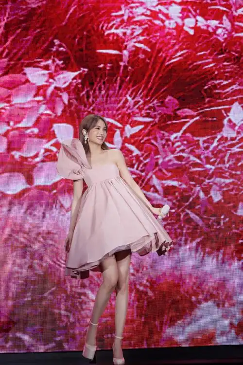 杨丞琳likeastar世界巡回演唱会