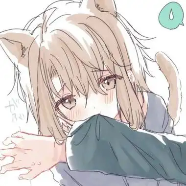 超级萌超级可爱的卡通女生头像 动漫萌系二次元女生头像大全_动漫_美