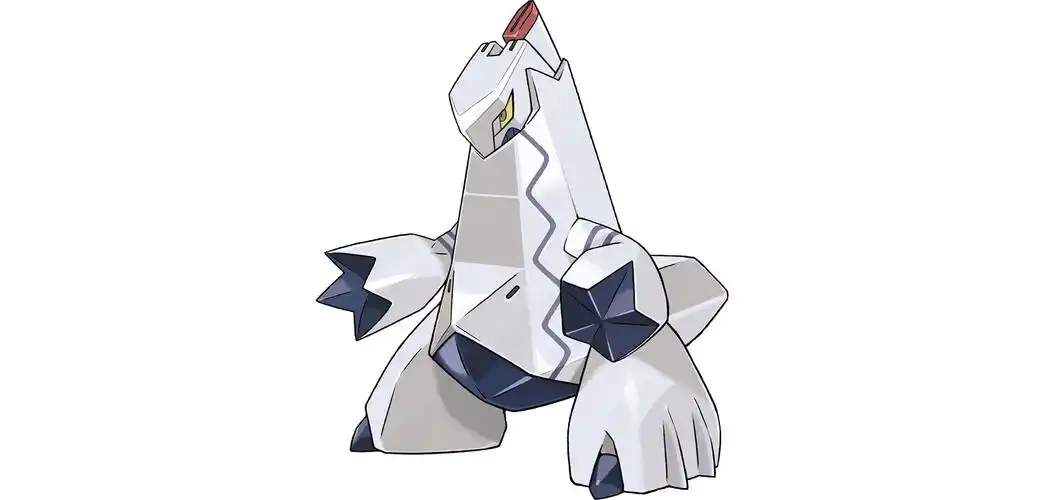 宝可梦剑盾铝钢龙图鉴