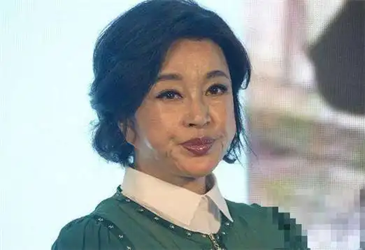 刘晓庆卸妆后近照吓坏观众 刘晓庆生过几个孩子和谁生的起底 - 育儿