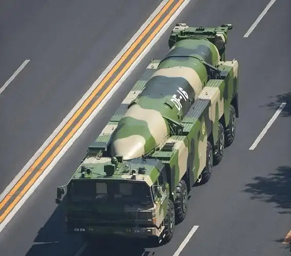 专家:东风16填补解放军射程间隙 改善被围态势