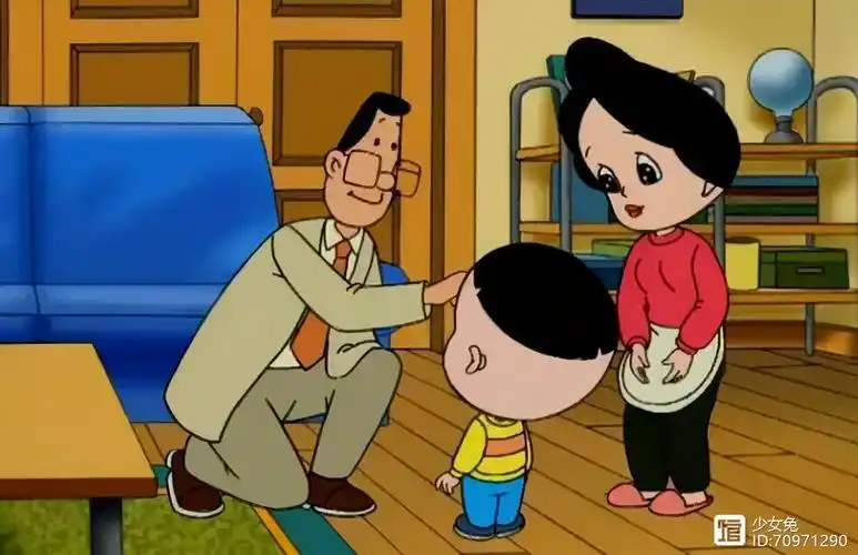 讲的故事非常简单:《大头儿子和小头爸爸》,更是当之无愧的"国漫之光"