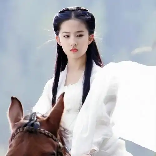 头像|天仙刘亦菲