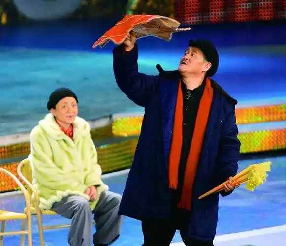 2023年,陈佩斯c位回归电视,担任《金牌喜剧班》的导师.