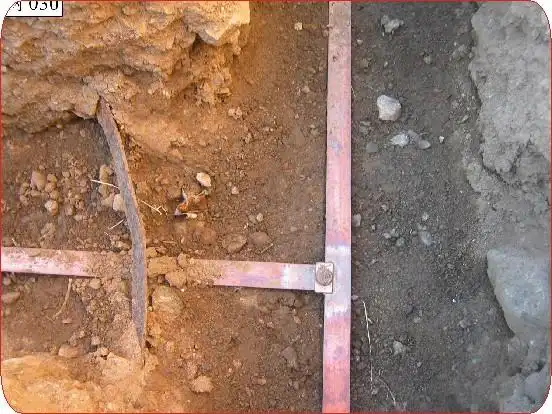 保护接地,防雷接地,防静电接地的水平接地体