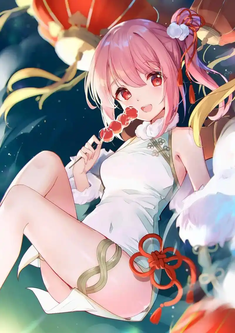 精美二次元图片#二次元 #动漫壁纸 #动漫少女  - 抖音